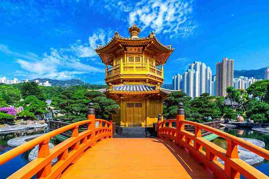 Hong Kong & Macau Tour
