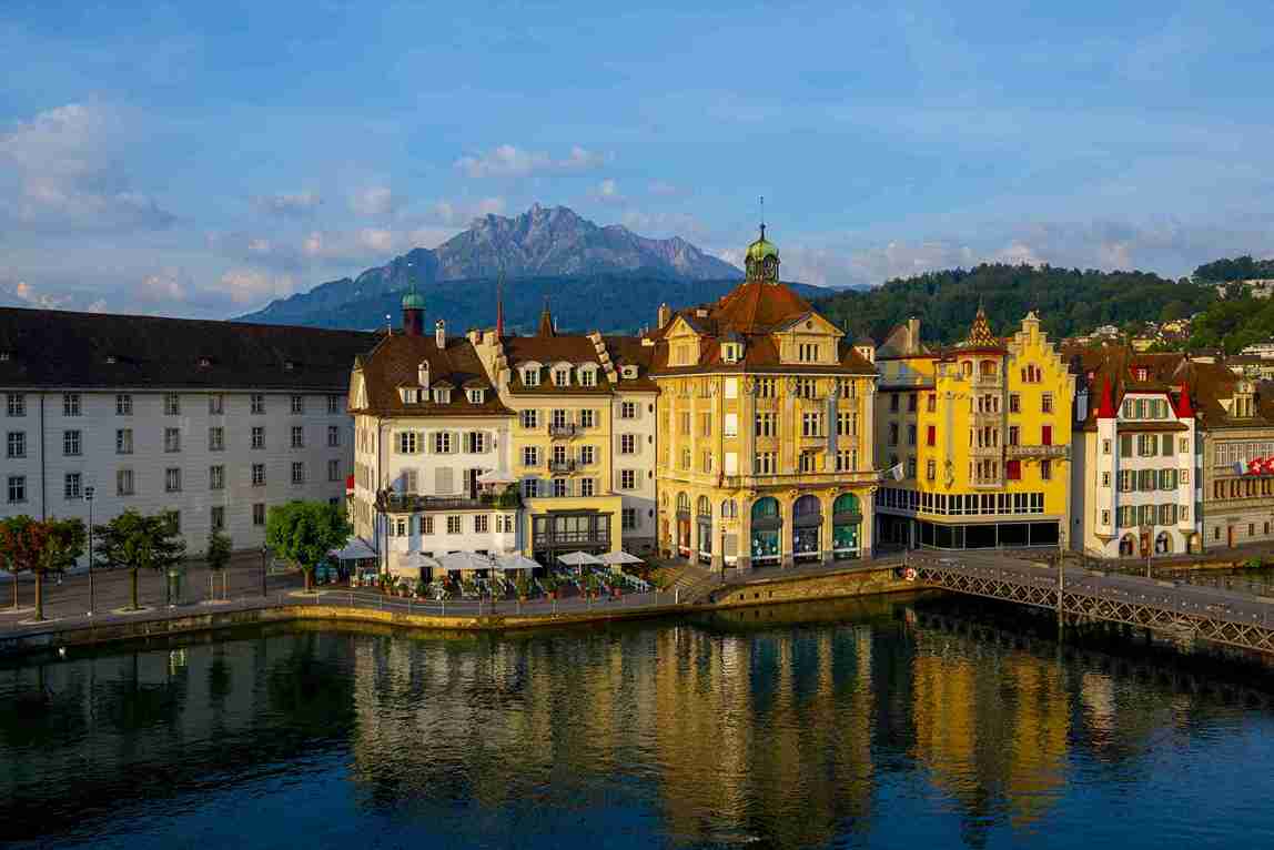 Switzerland Tour